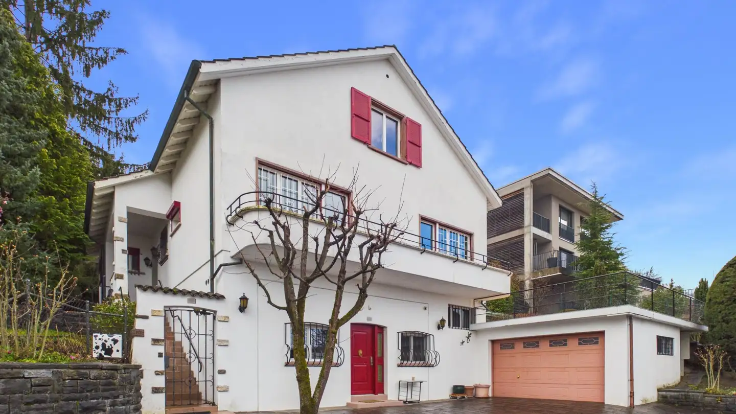 Casa singola in affitto - Unterer Zielweg 12, 4143 Dornach