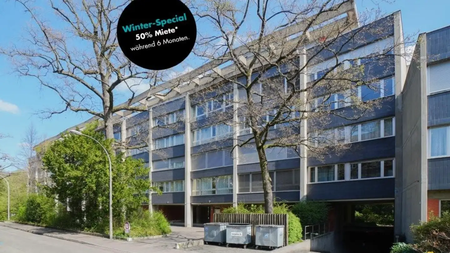 Apartment for rent - Lindenweg 1, 4052 Basel