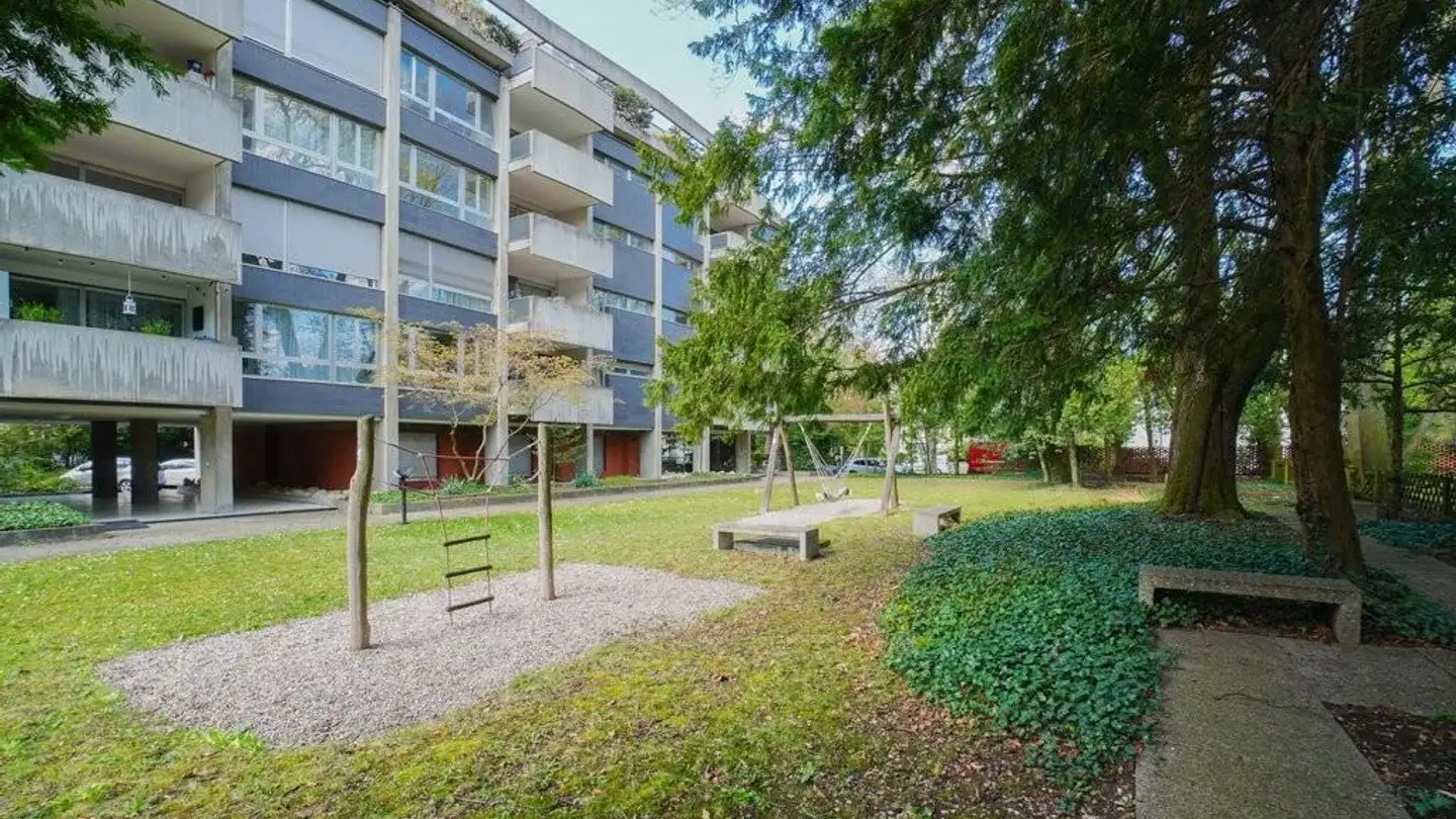 Apartment for rent - Lindenweg 1, 4052 Basel - Photo 2