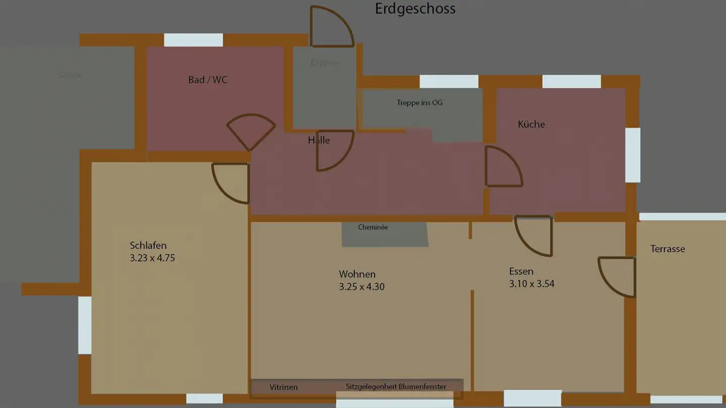 Single house for sale - 9403 Goldach - Photo 2