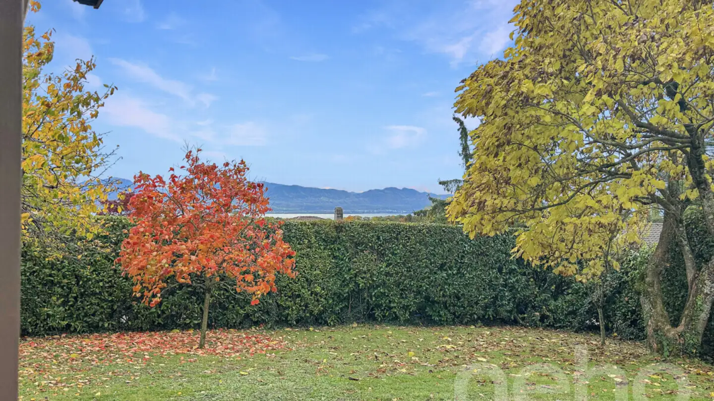 Single house for sale - 1110 Morges