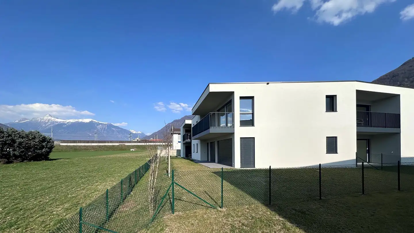 Appartamento in vendita - Al Guast 23, 6528 Camorino - Photo 2