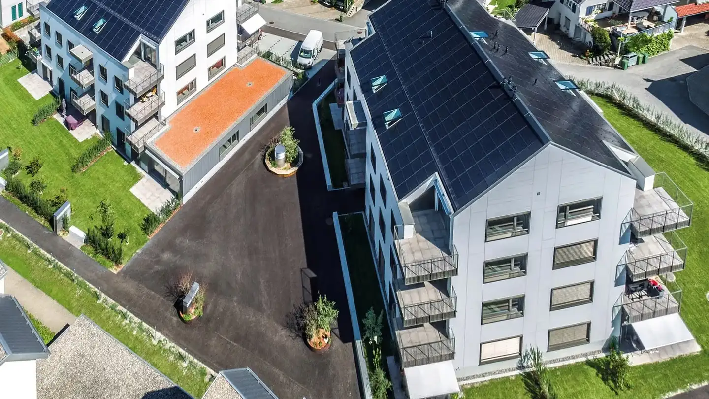 Appartamento in affitto - Ausserdorfweg 8, 8854 Siebnen