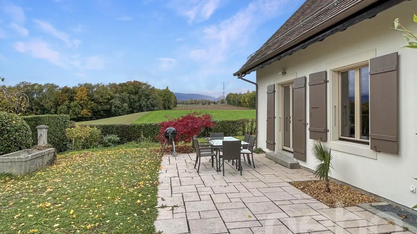 Maison individuelle à vendre - 1132 Lully VD