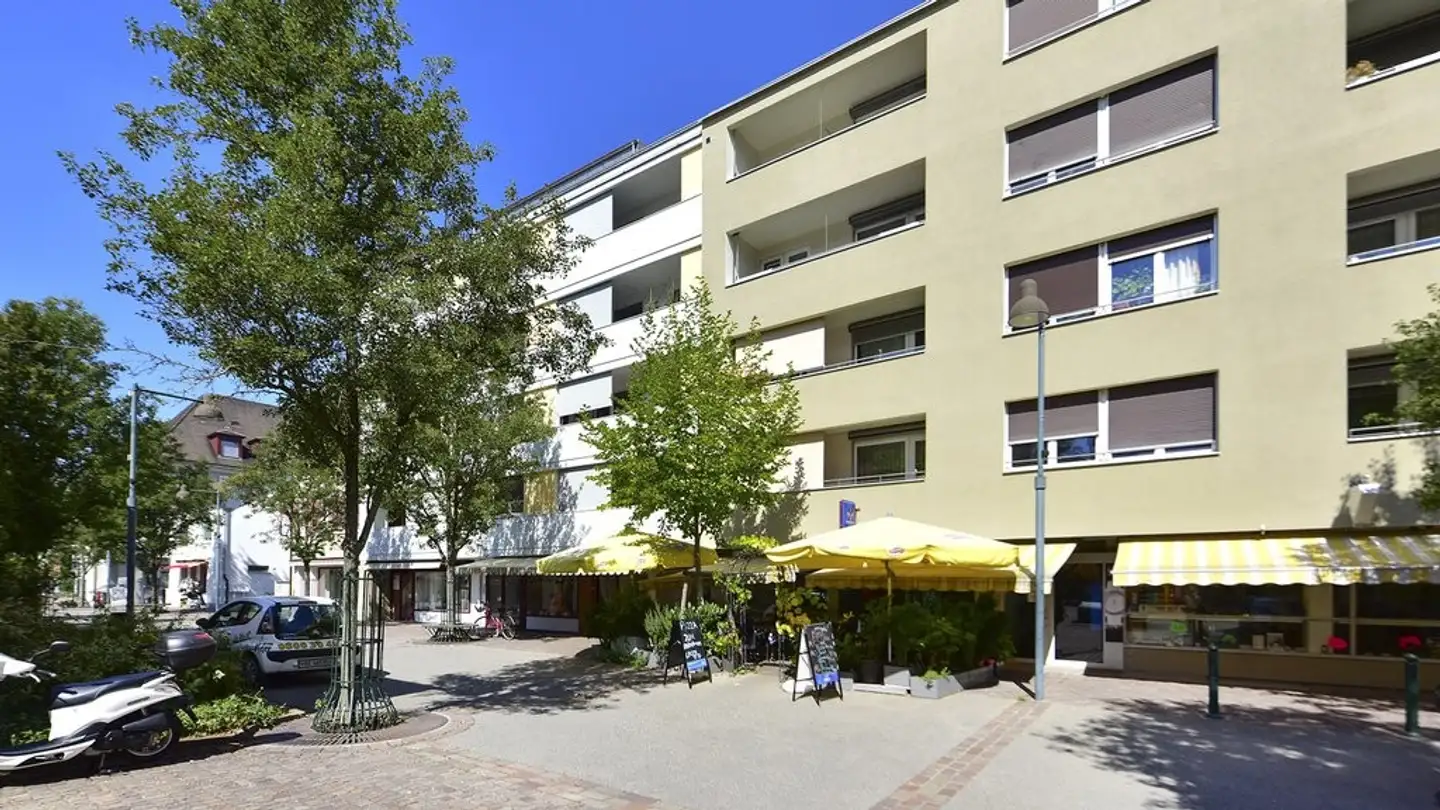 Apartment for rent - Hardstrasse 11, 4127 Birsfelden