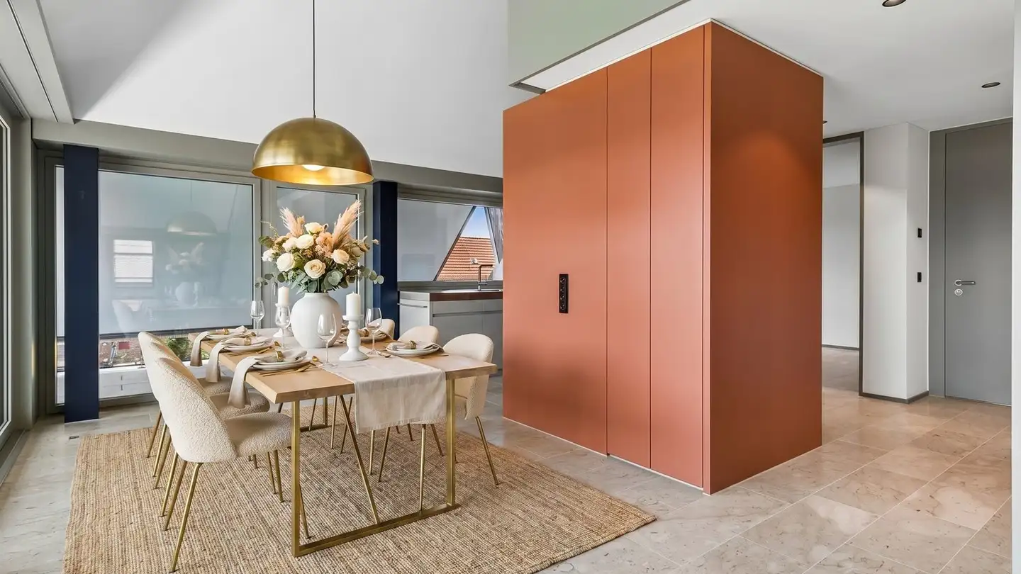 Maisonette mieten - Scheuchzerstrasse 202, 8057 Zürich - Foto 2