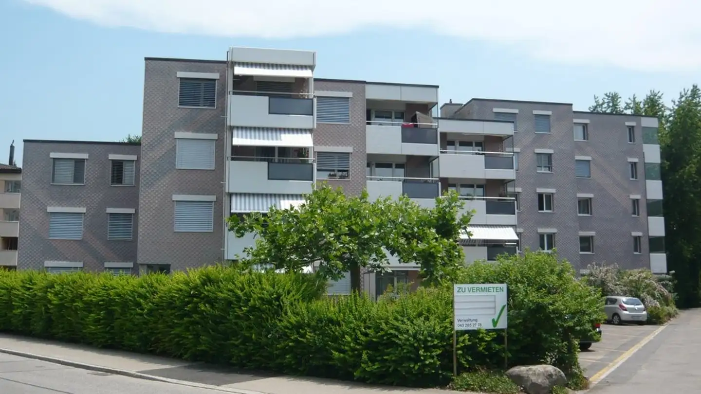 Appartement à louer - Mülistrasse 11, 8320 Fehraltorf