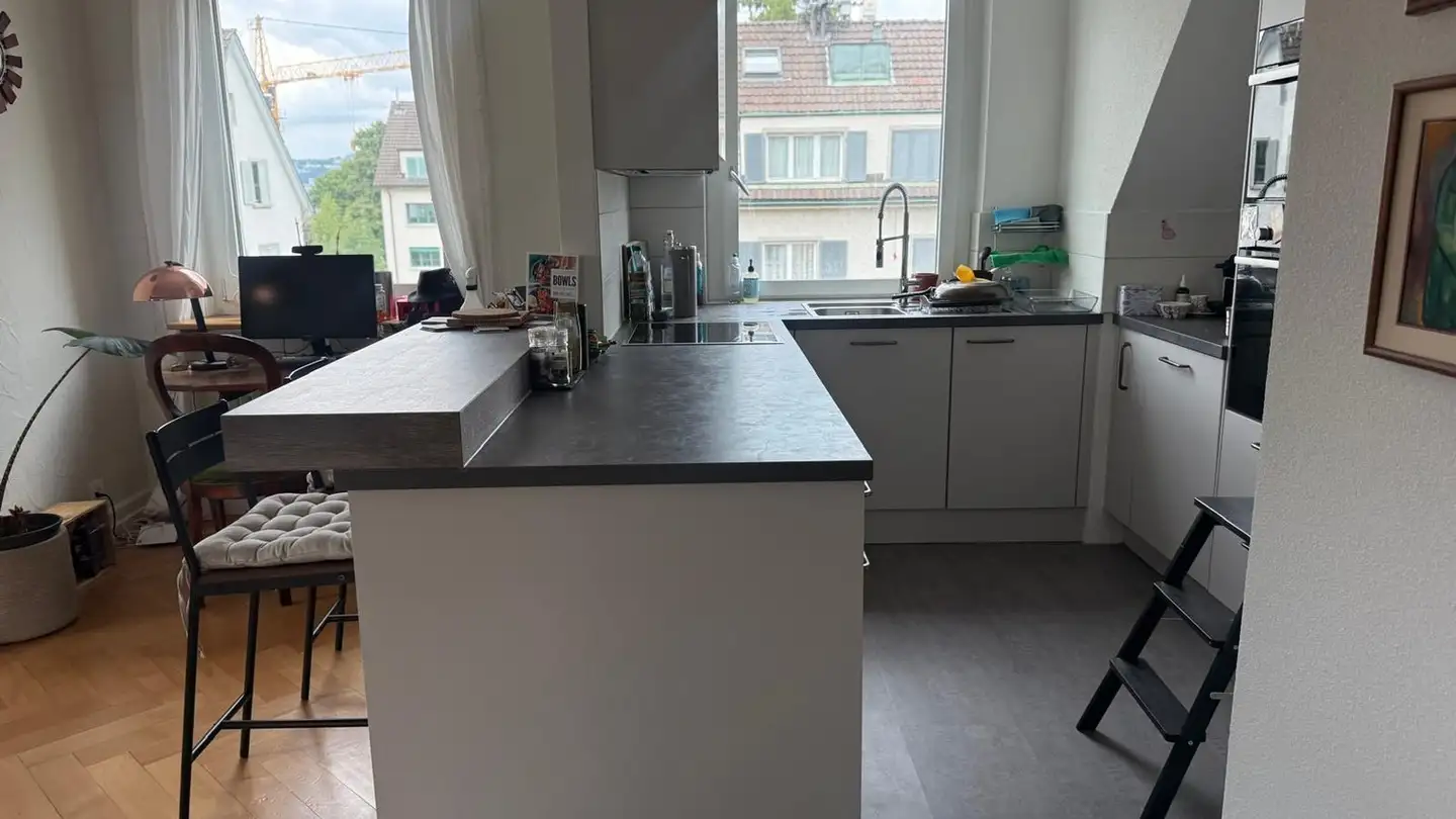 Chambre à louer - 8038 Zürich - Photo 2