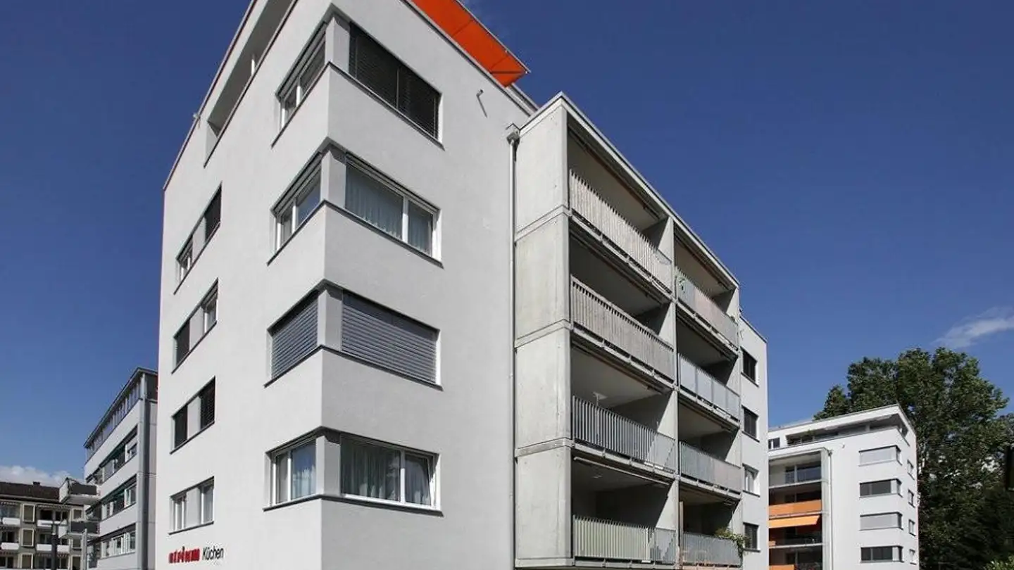 Wohnung mieten - Flawilerstrasse 1, 9244 Niederuzwil - Foto 2
