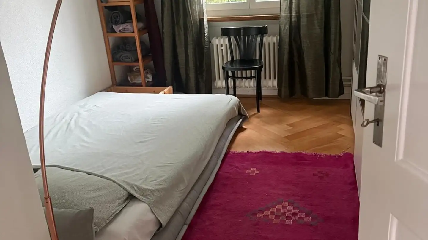Chambre à louer - 8038 Zürich - Photo 3
