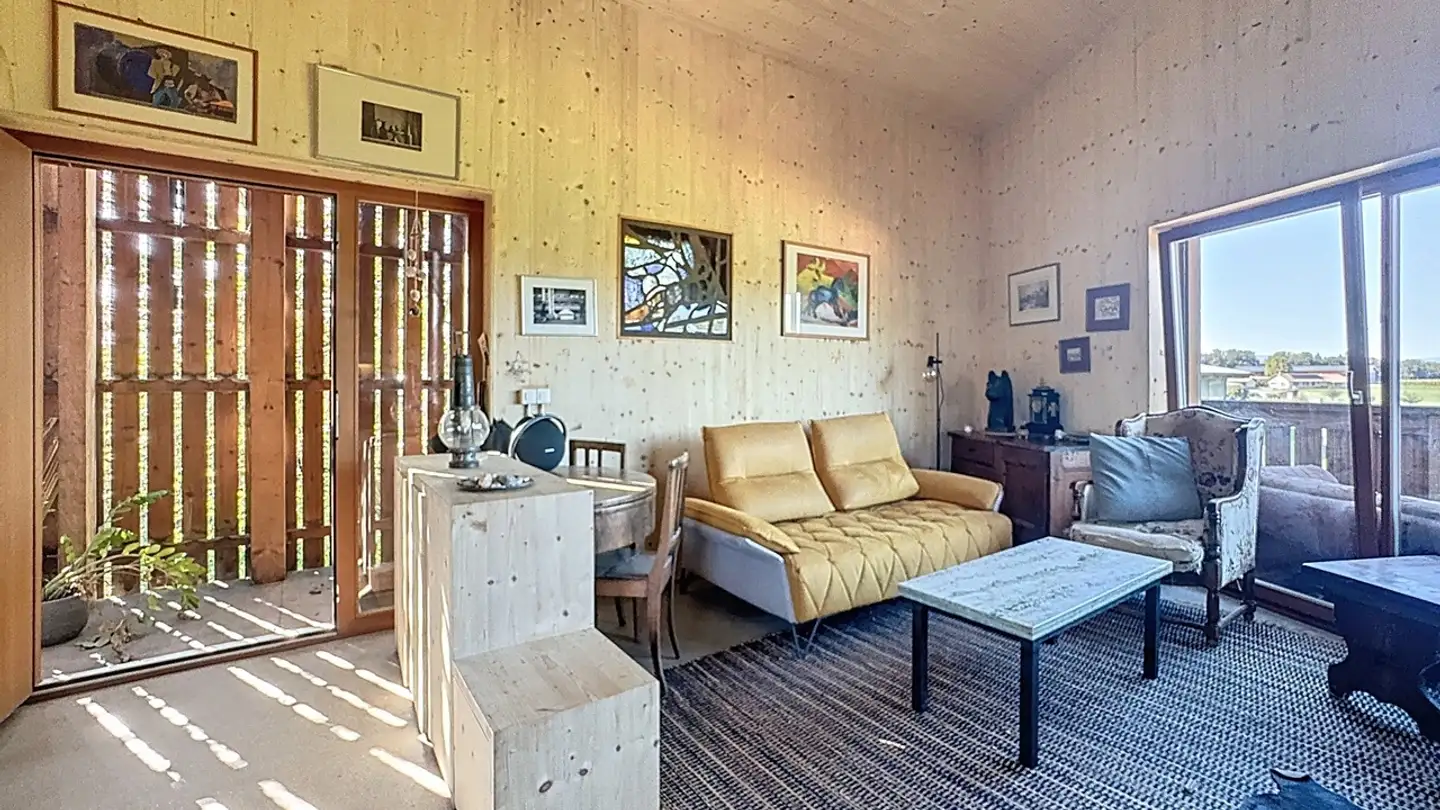 Maison individuelle à vendre - Route De Prez 3, 1747 Corserey - Photo 3