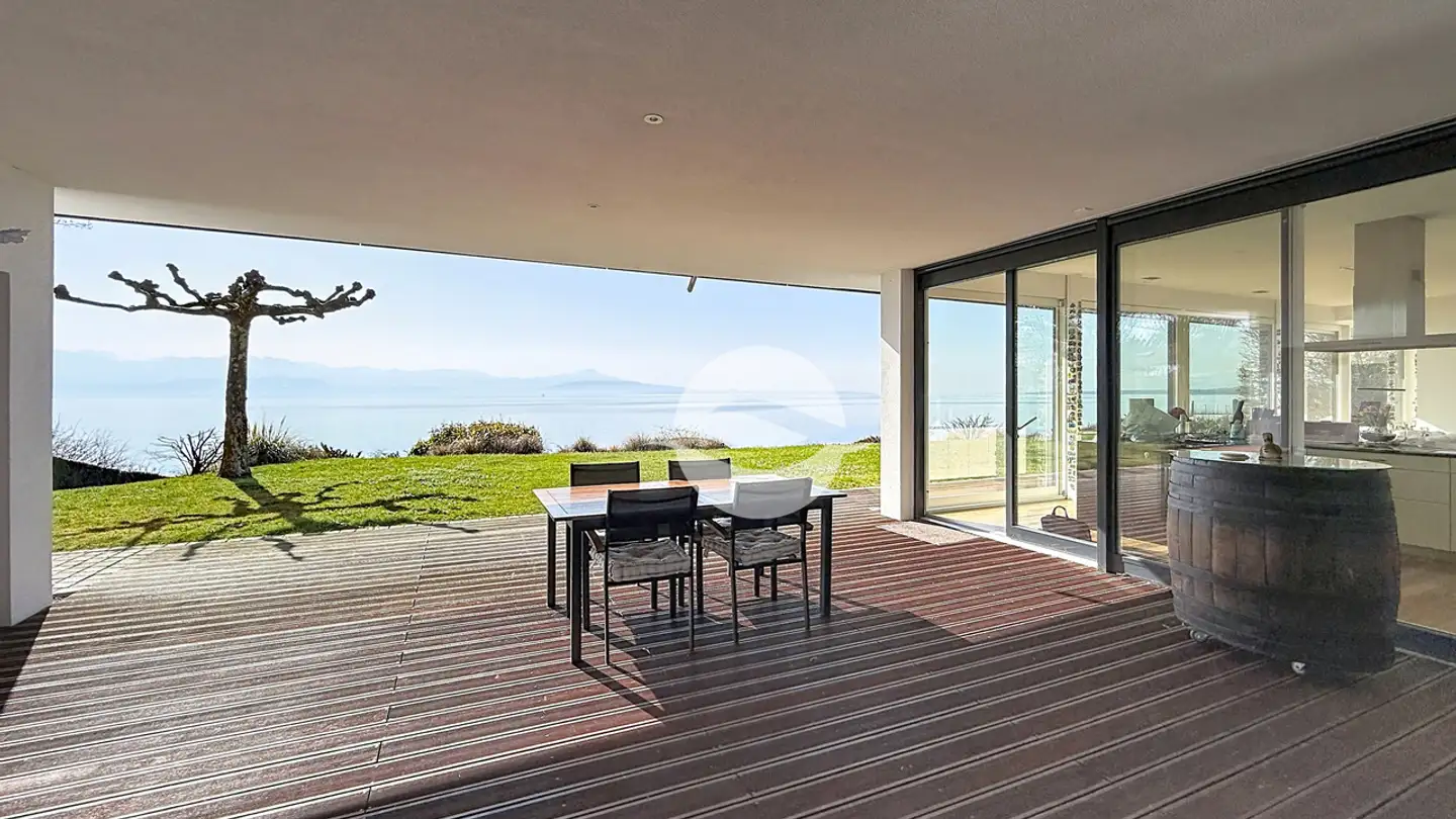 Appartement à louer - 1166 Perroy - Photo 3