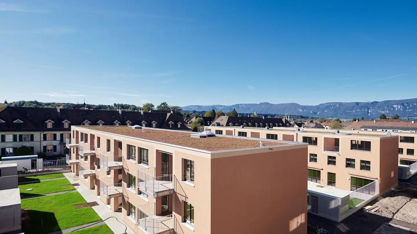 Apartment for rent - Mühlackerstrasse 2a, 4563 Gerlafingen