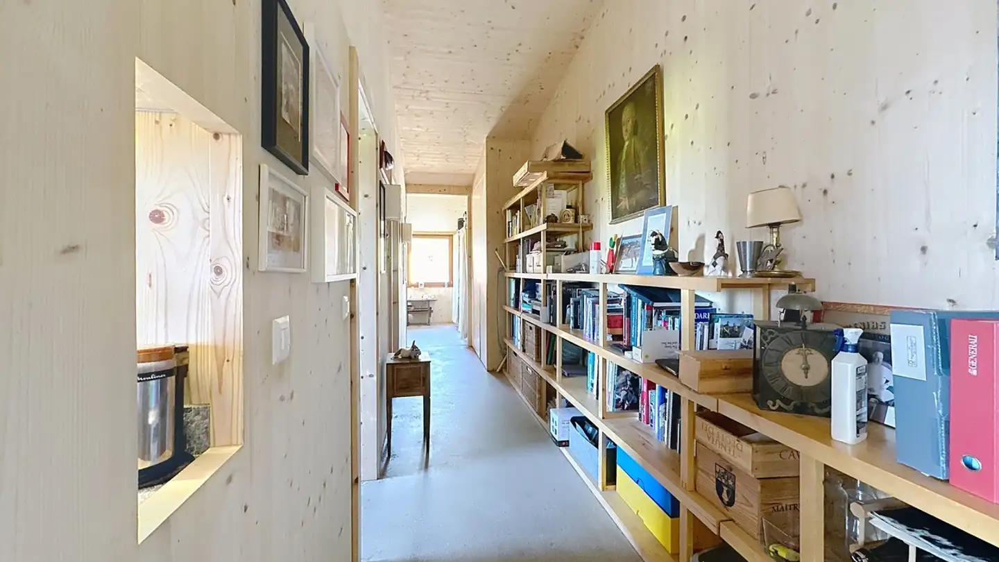 Maison individuelle à vendre - Route De Prez 3, 1747 Corserey - Photo 4