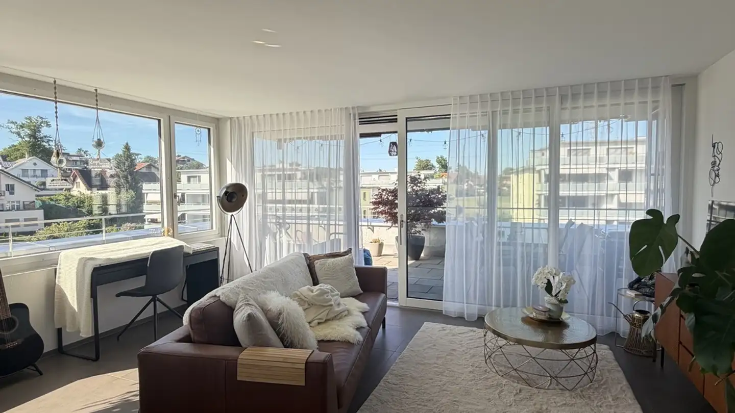 Appartement à louer - Bertiswilstrasse 50, 6023 Rothenburg