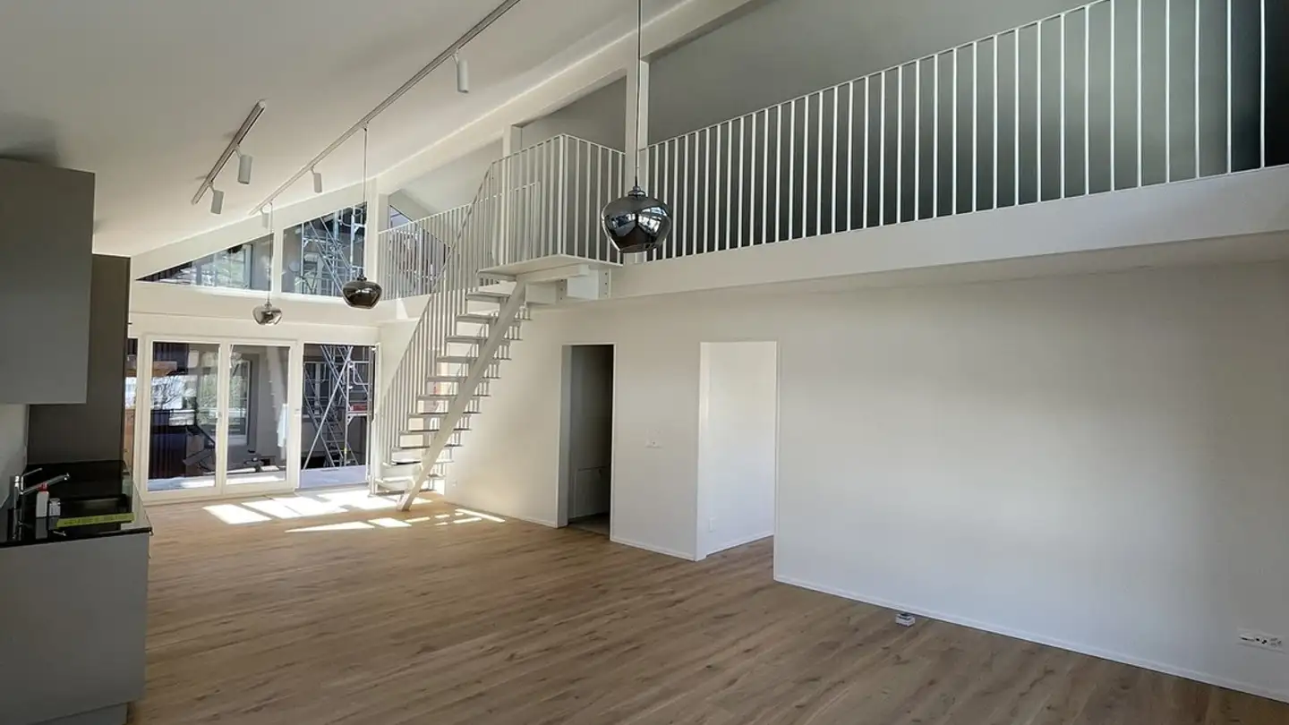 Attique à louer - Sonnengasse 32b, 5313 Klingnau