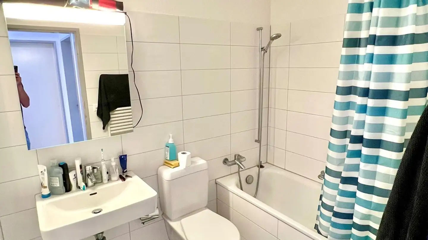 Stanza singola in affitto - Im Hürdli 6, 8152 Glattbrugg - Photo 4