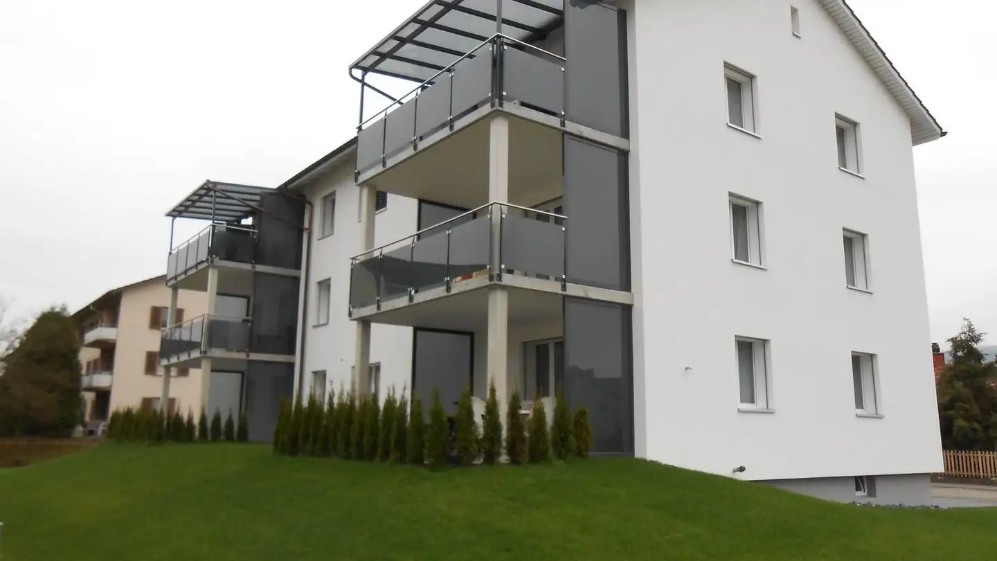 Appartement à louer - Kleinfeldstrasse 31, 3380 Wangen an der Aare