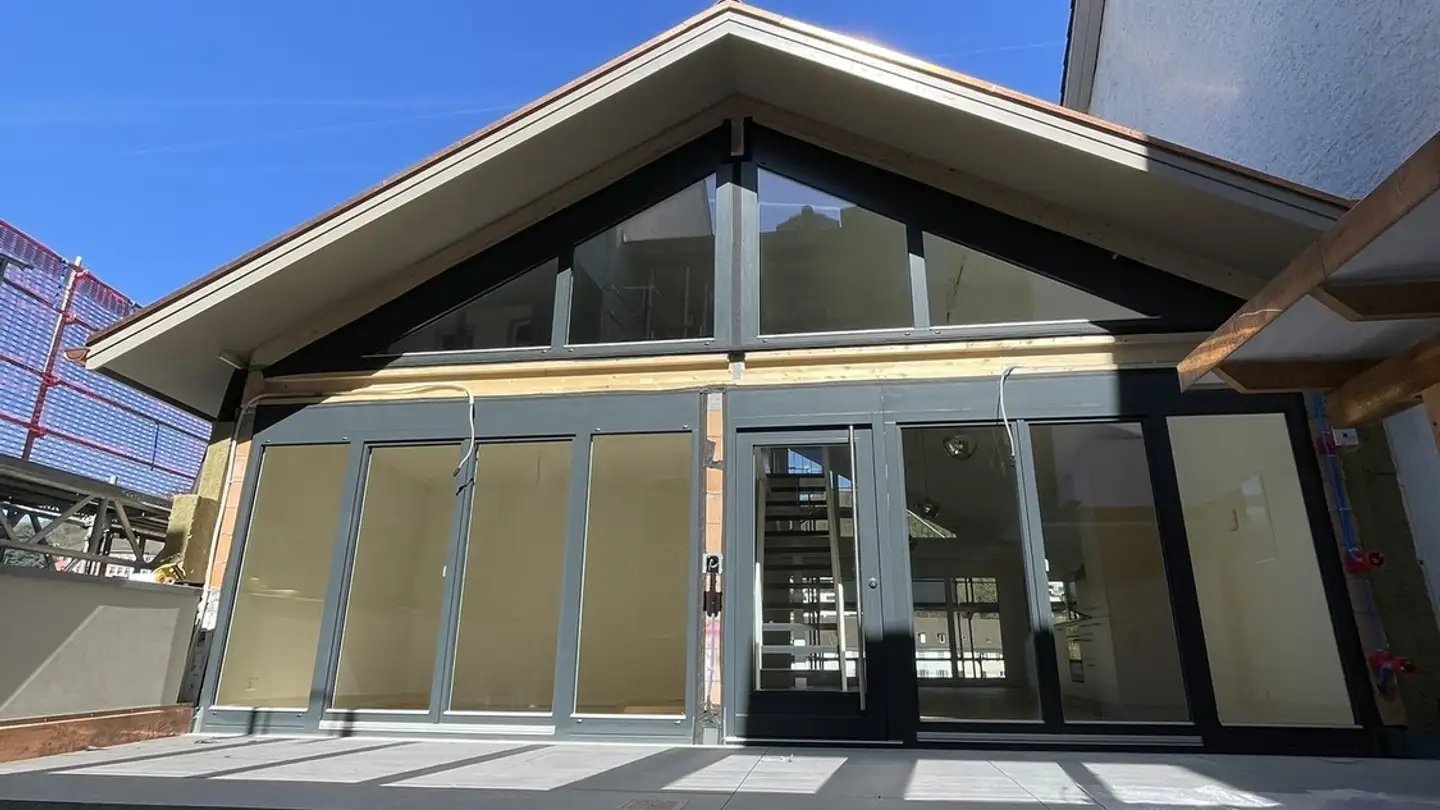 Attique à louer - Sonnengasse 32b, 5313 Klingnau - Photo 2