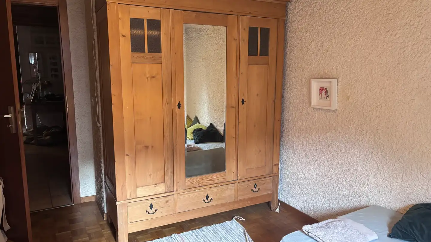 Zimmer mieten - 1820 Territet - Foto 3