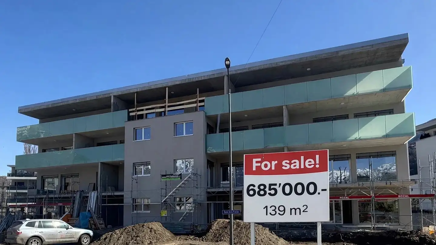 Appartamento in vendita - 1950 Sion