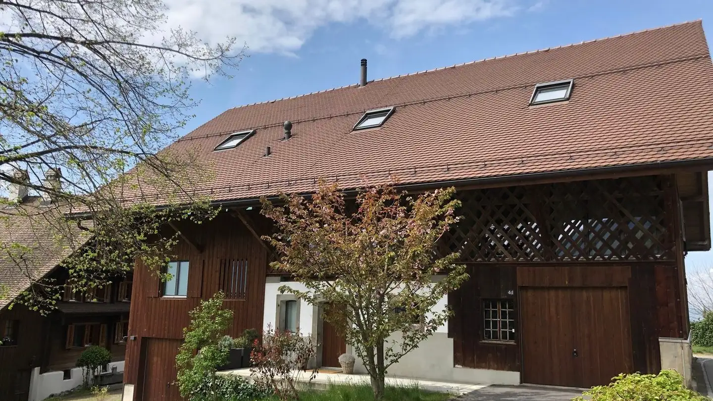 Loft for rent - 6318 Walchwil