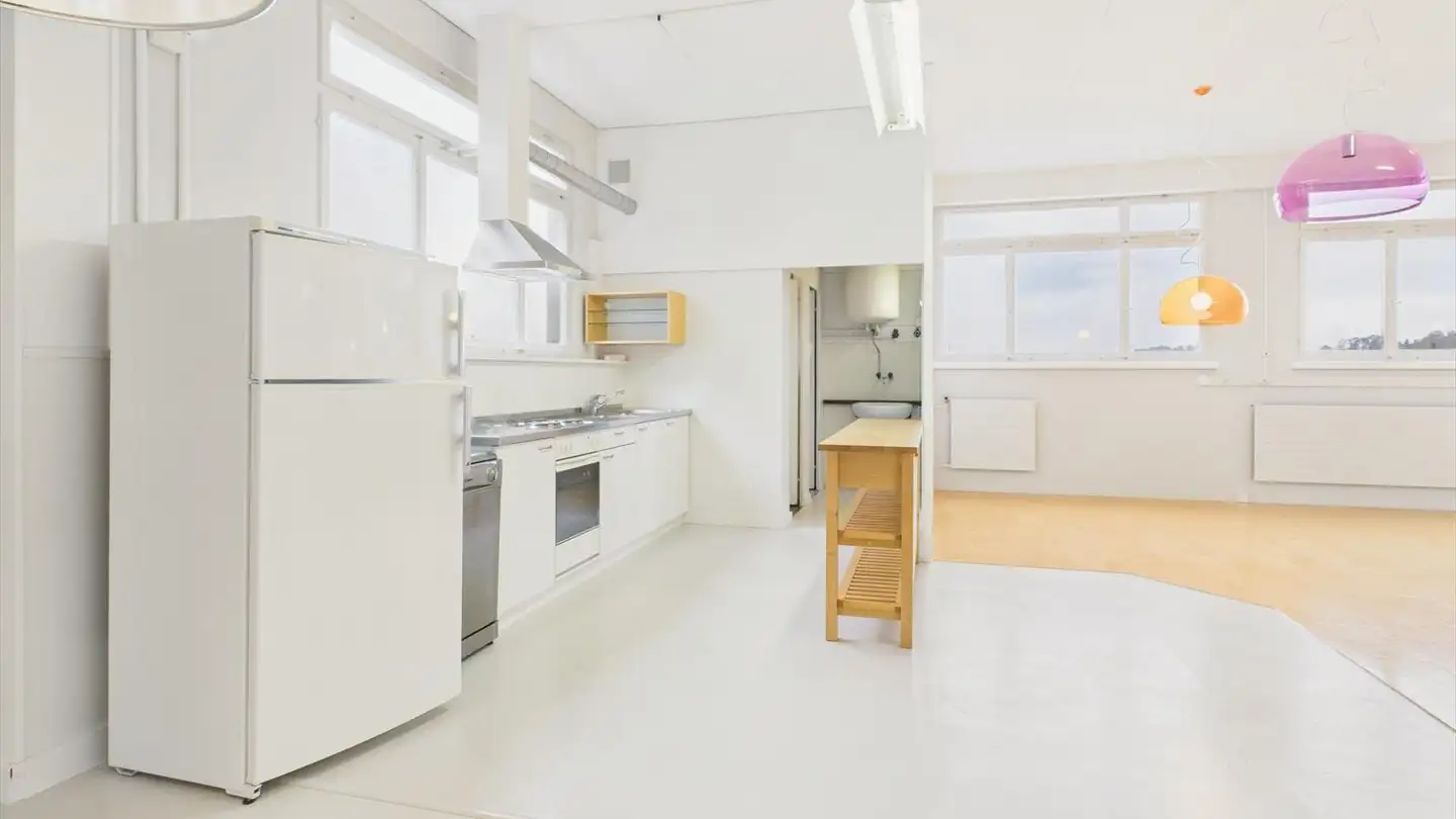 Loft à louer - 6014 Luzern - Photo 4