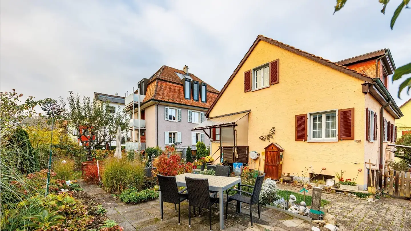 Einfamilienhaus mieten - Steinackerweg, 8047 Zürich - Foto 2