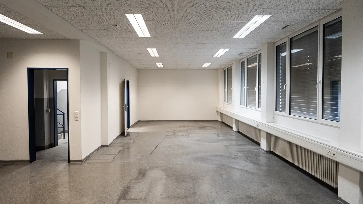 Spazio ufficio in affitto - Bahnstrasse 18, 5102 Rupperswil - Foto 3