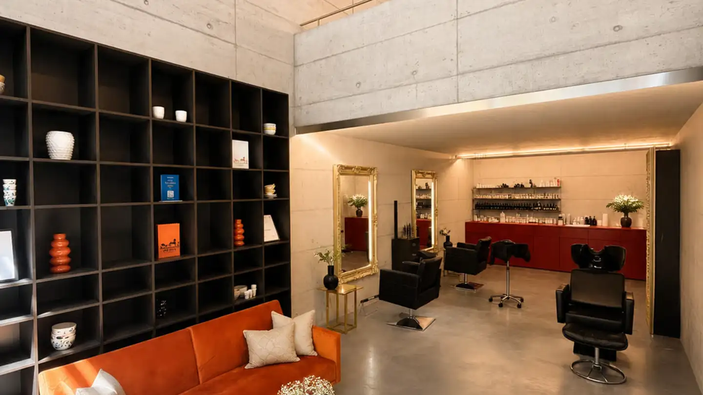 Commercial for rent - Emil-Staub-Strasse 4, 8708 Männedorf
