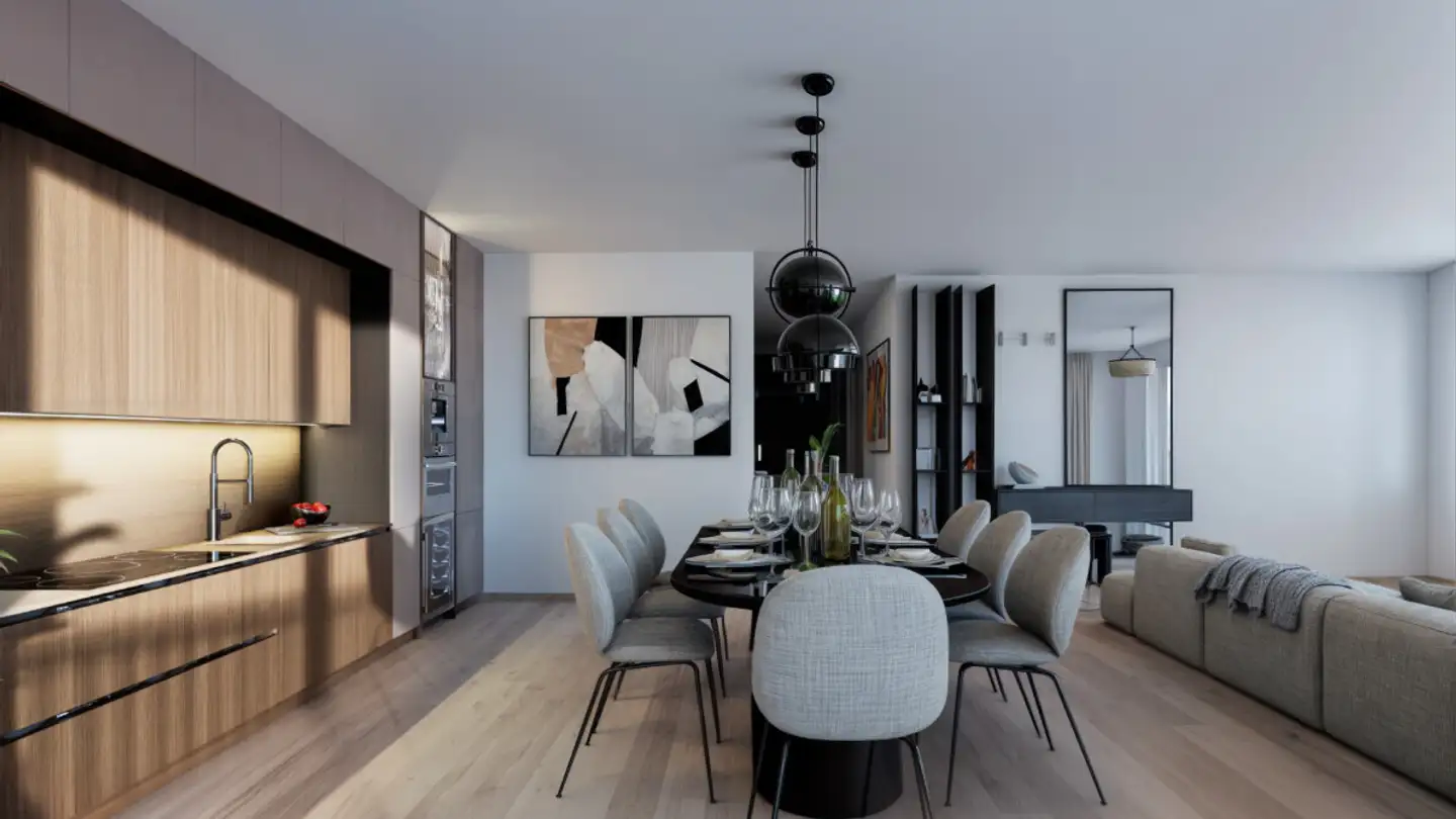 Appartamento in vendita - 1347 Le Sentier - Photo 4