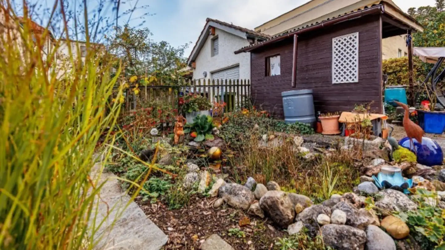 Einfamilienhaus mieten - Steinackerweg, 8047 Zürich - Foto 3