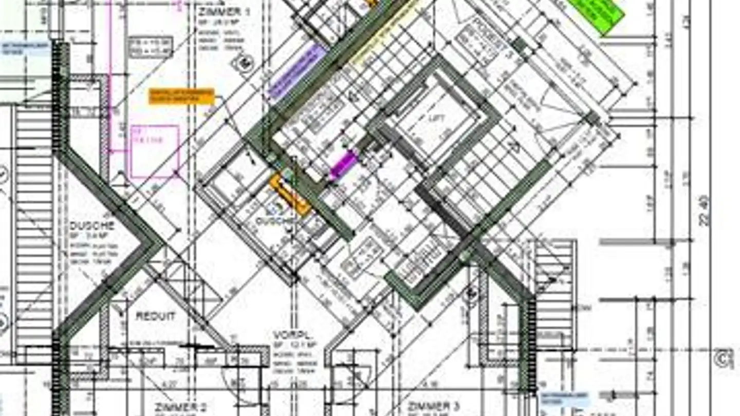 Attique à louer - Bahnhofstrasse 8, 8554 Müllheim-Wigoltingen - Photo 2