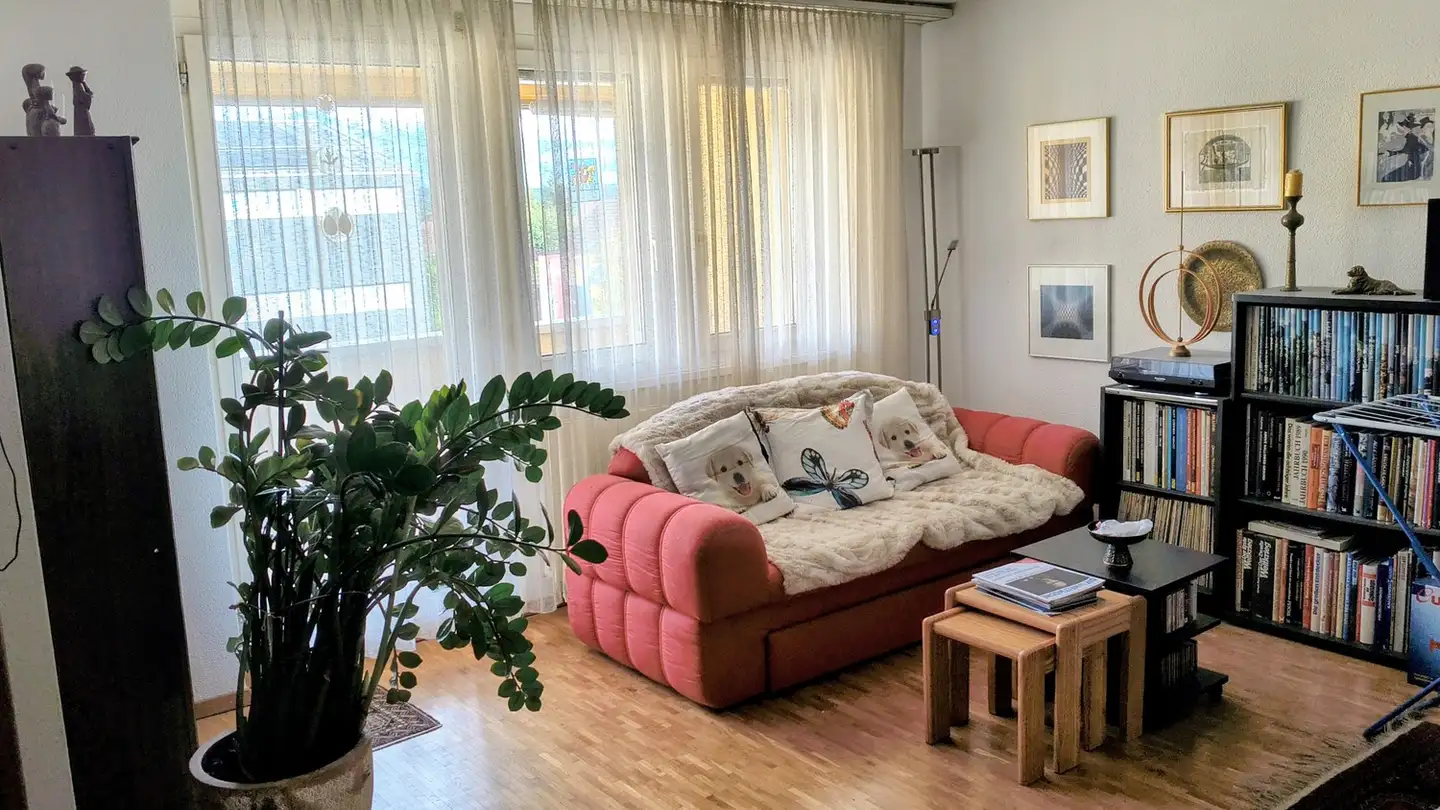 Apartment for rent - Küttigerstrasse, 5018 Erlinsbach