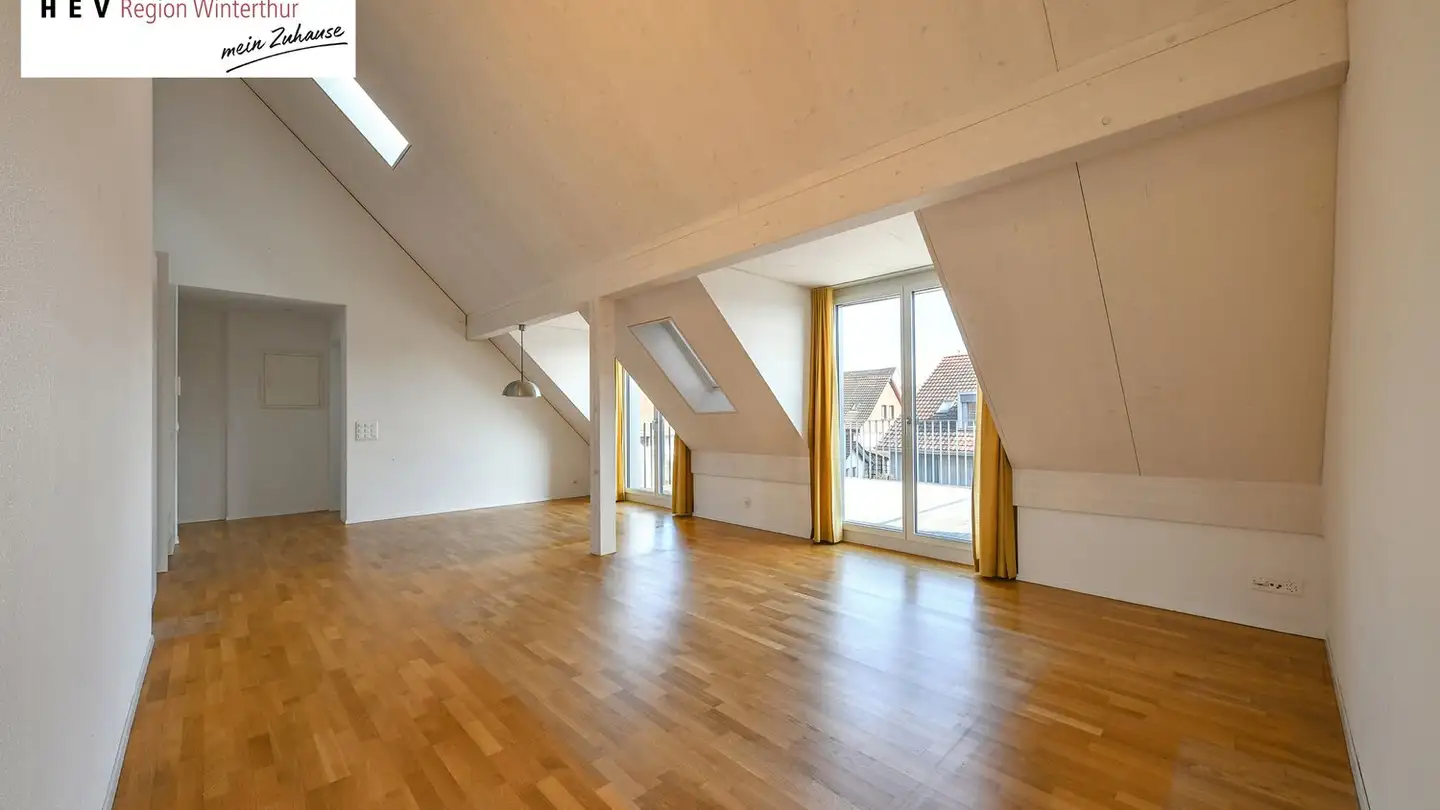 Attico in vendita - Schaffhauserstrasse 19, 8442 Hettlingen - Foto 3