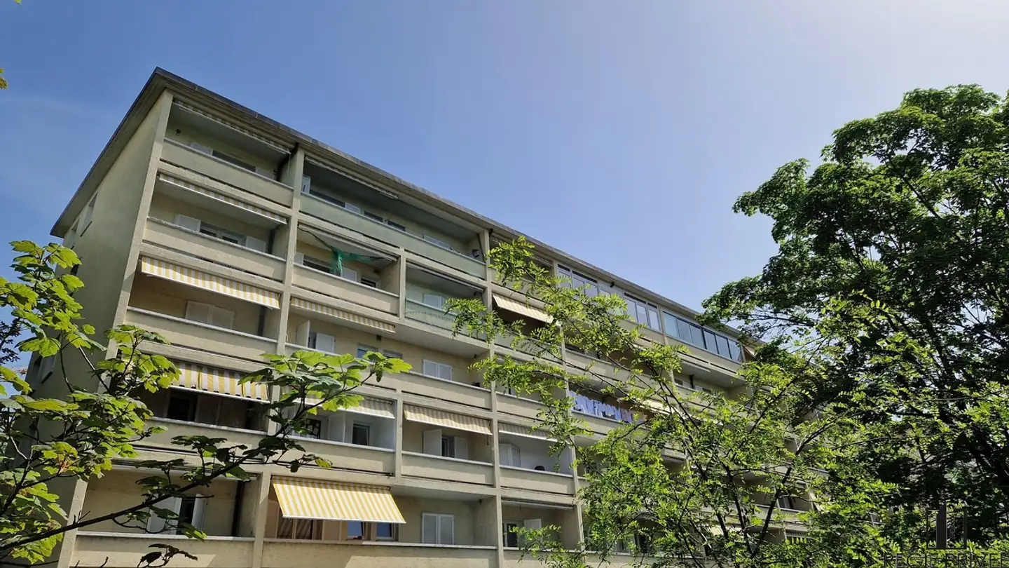 Wohnung mieten - Chemin De Rionza 7, 1020 Renens VD