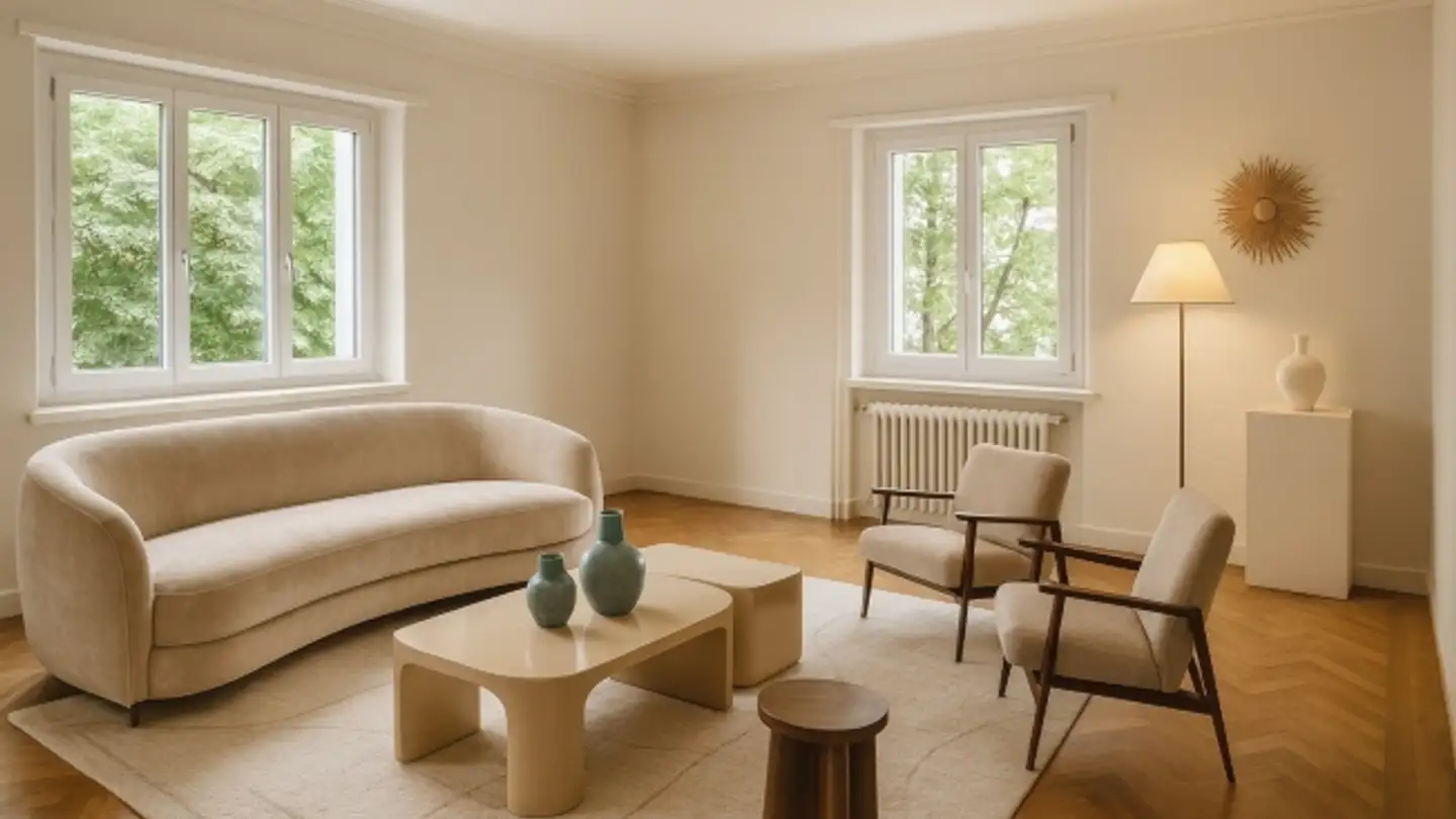 Apartment for rent - Brahmsstrasse 12, 8003 Zürich