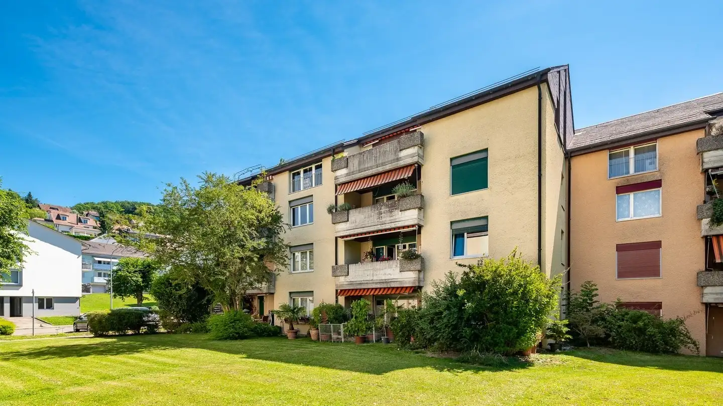 Appartement à louer - Binzacherweg 5, 8166 Niederweningen
