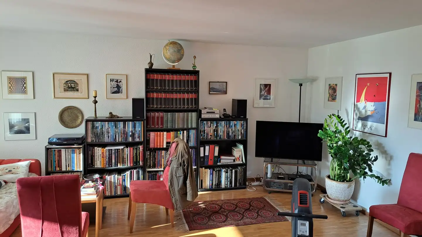 Apartment for rent - Küttigerstrasse, 5018 Erlinsbach - Photo 2
