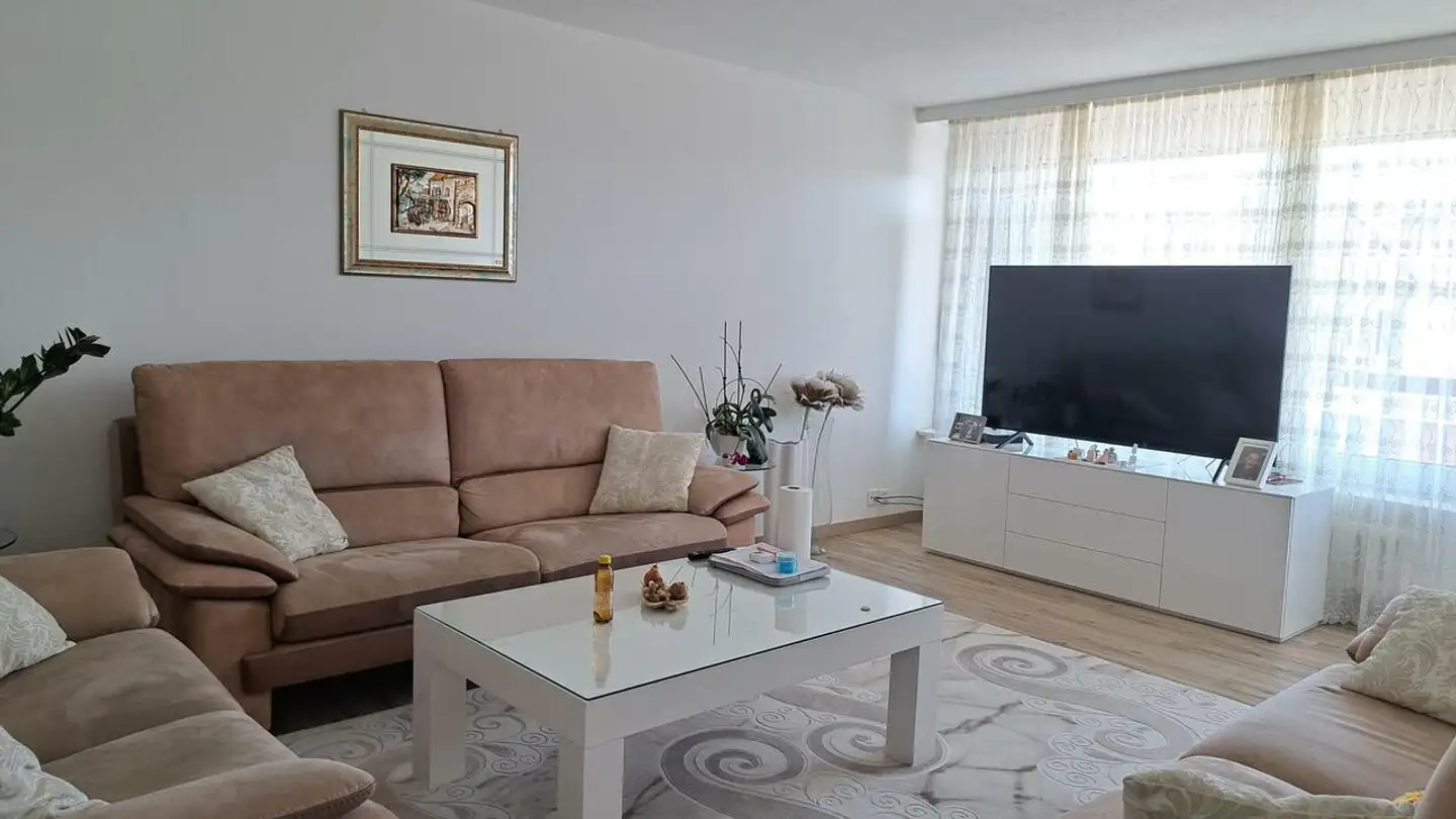 Appartamento in affitto - Route des Gouttes-d'Or 19, 2000 Neuchâtel - Foto 2