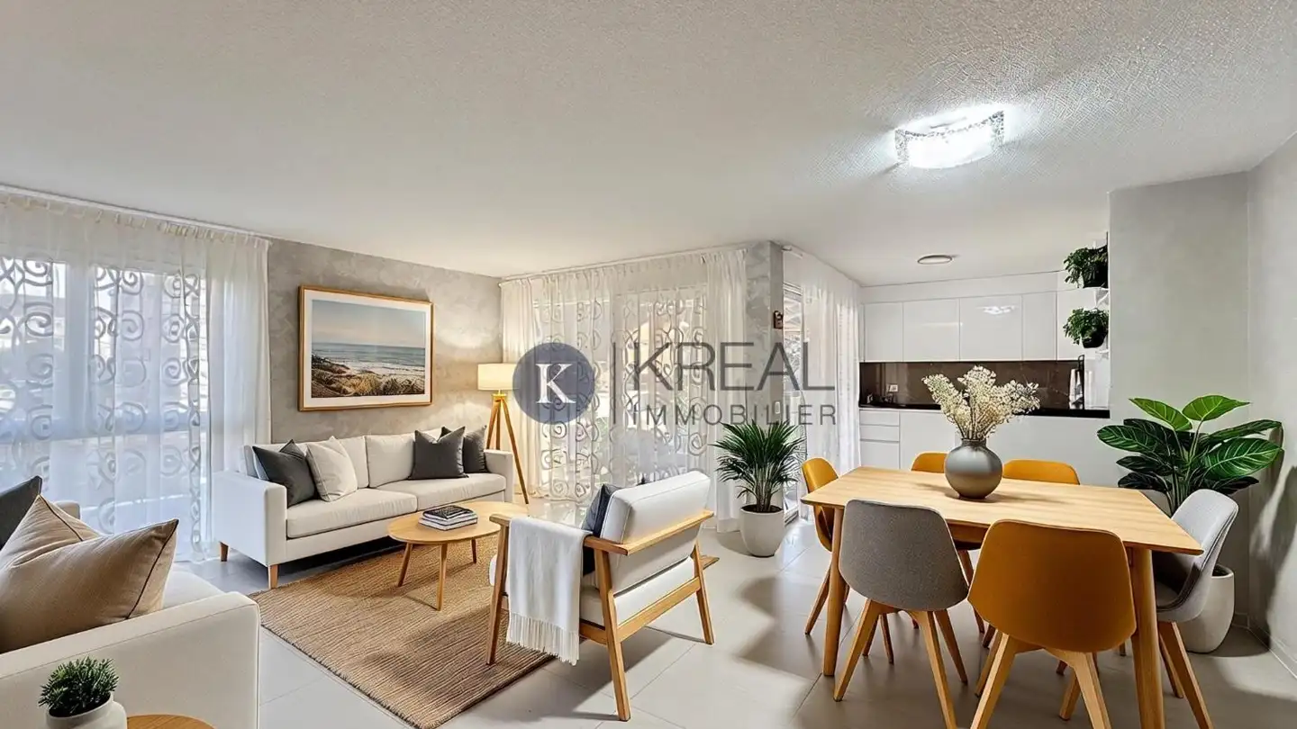 Apartment for sale - 1024 Ecublens VD