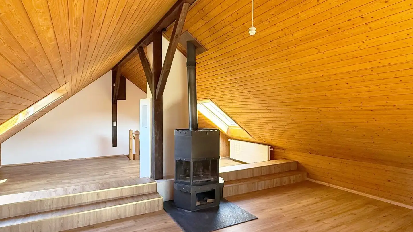 Duplex à louer - Kaistenbergstrasse 7, 5070 Frick - Photo 2