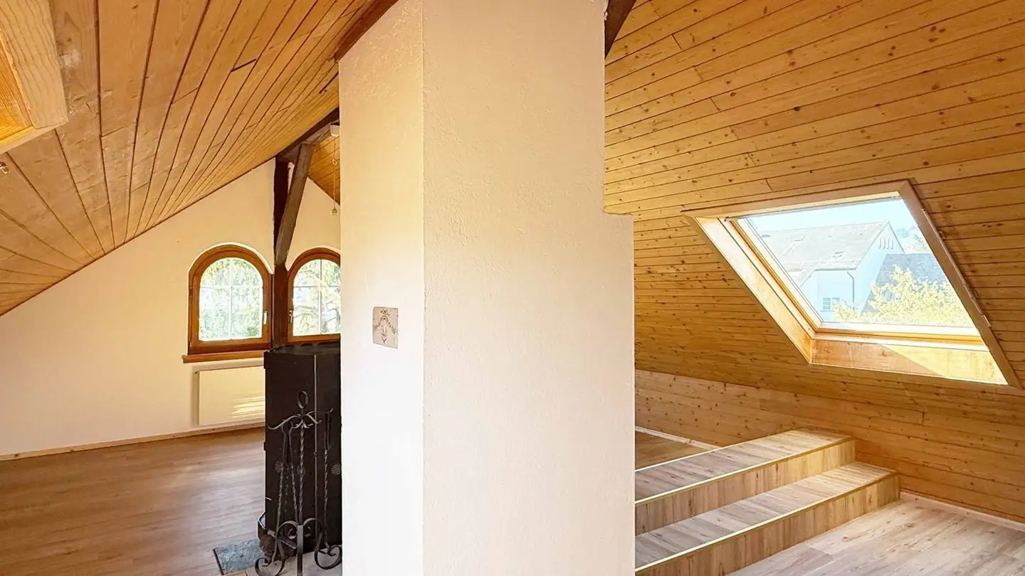 Duplex à louer - Kaistenbergstrasse 7, 5070 Frick - Photo 3