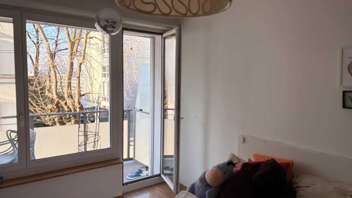 Wohnung mieten - 8006 Zürich