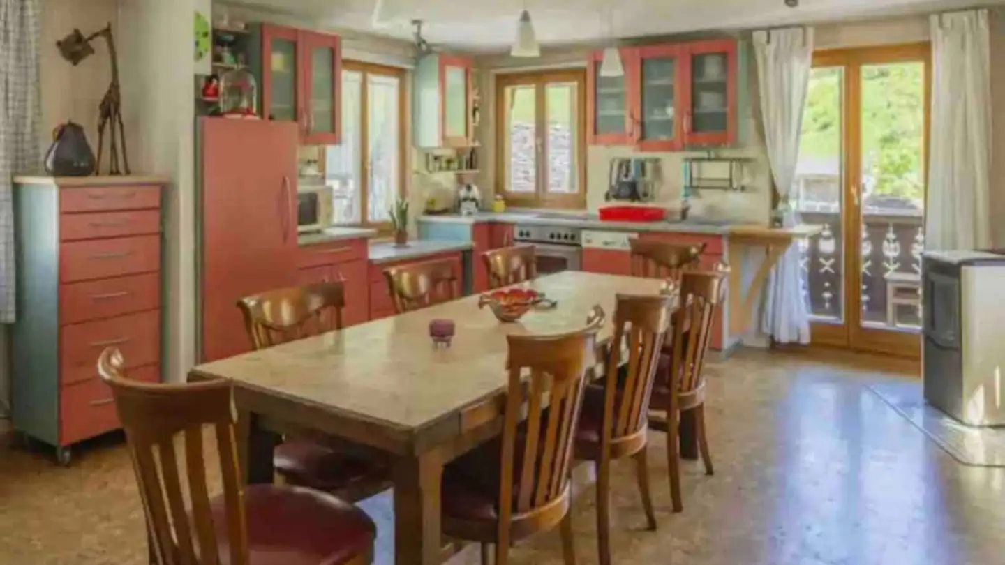 Einfamilienhaus mieten - Nucleo 13, 6575 S. Nazzaro