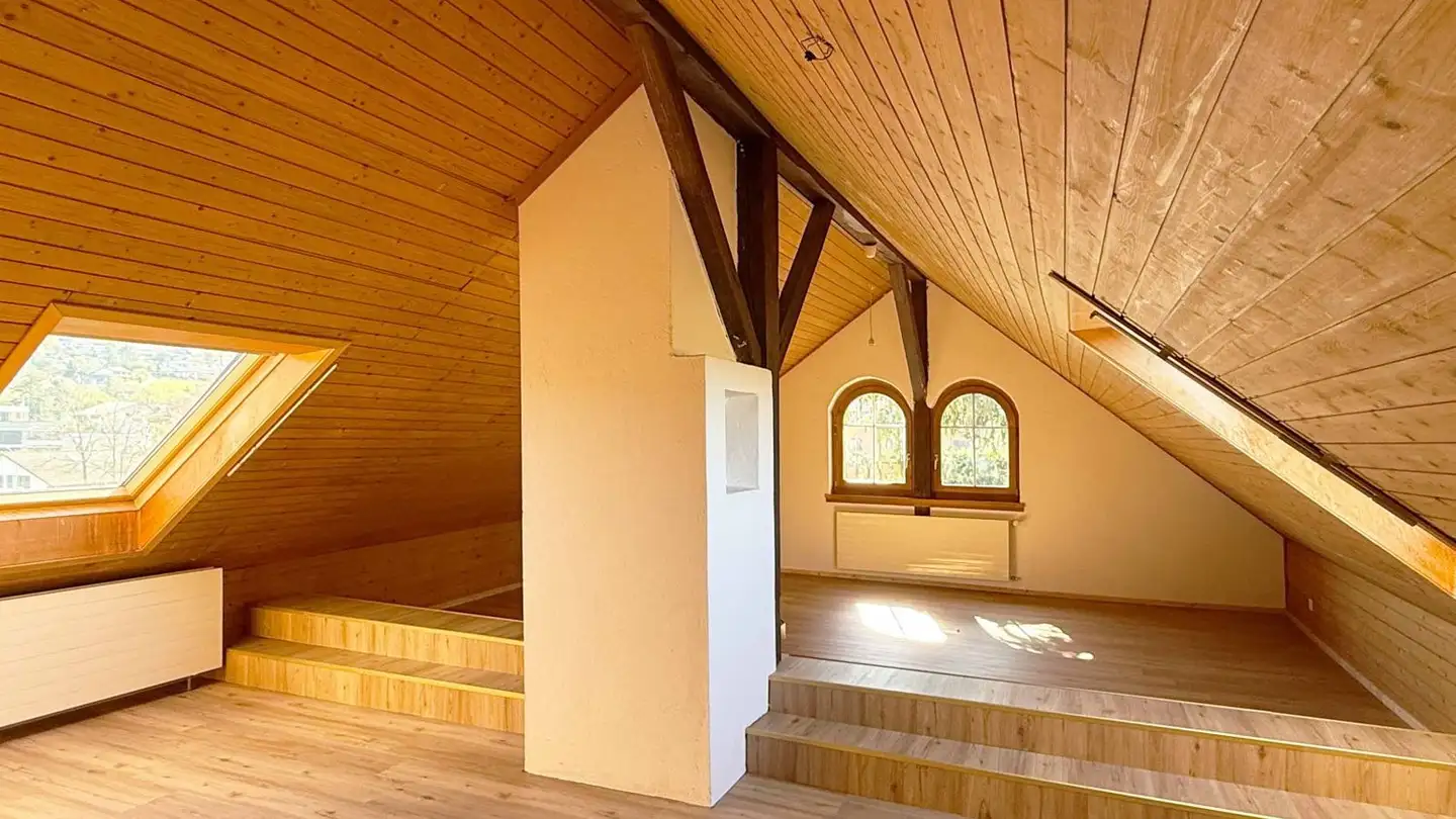 Duplex à louer - Kaistenbergstrasse 7, 5070 Frick