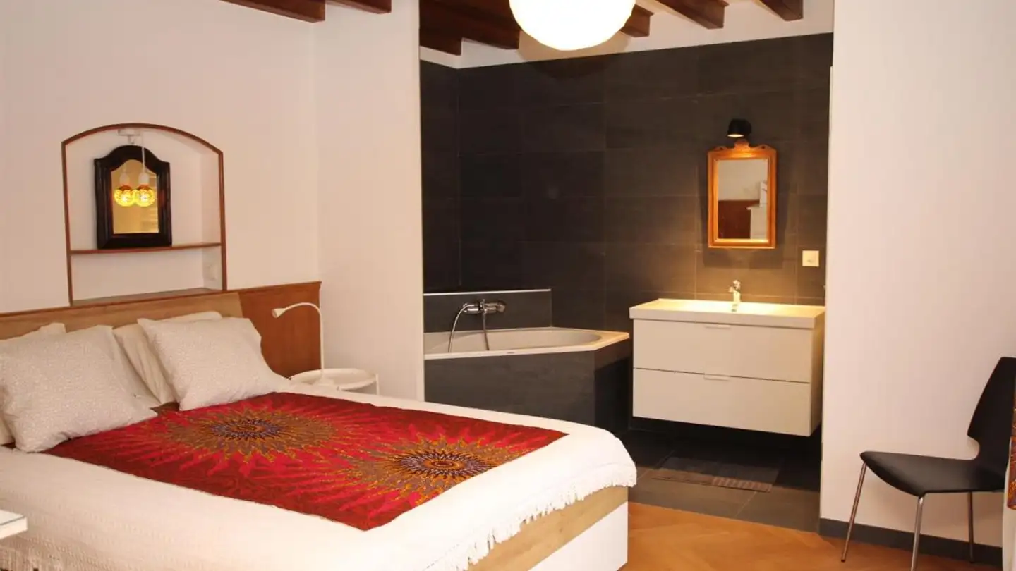 Appartement meublé à louer - Route De Veyrier 271, 1255 Veyrier