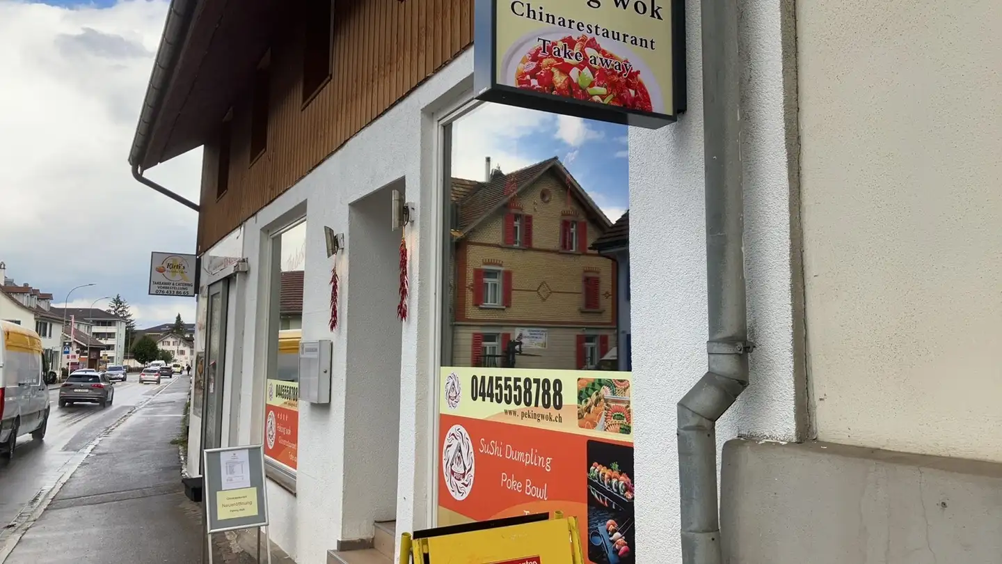 Commercial à louer - Dorfstrasse 44, 8424 Embrach - Photo 2