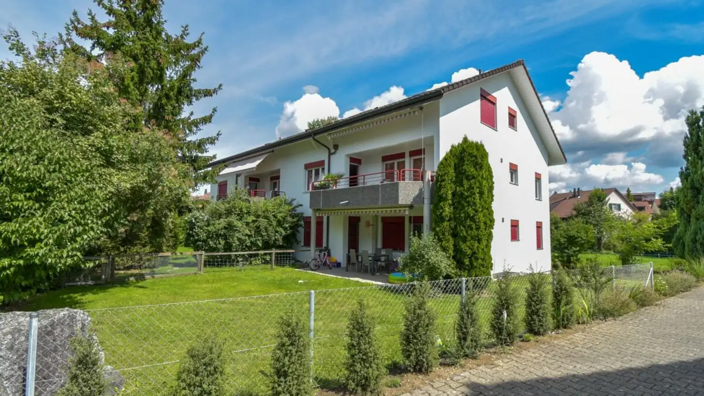 Wohnung mieten - Bodenfeldstrasse 17, 8965 Berikon