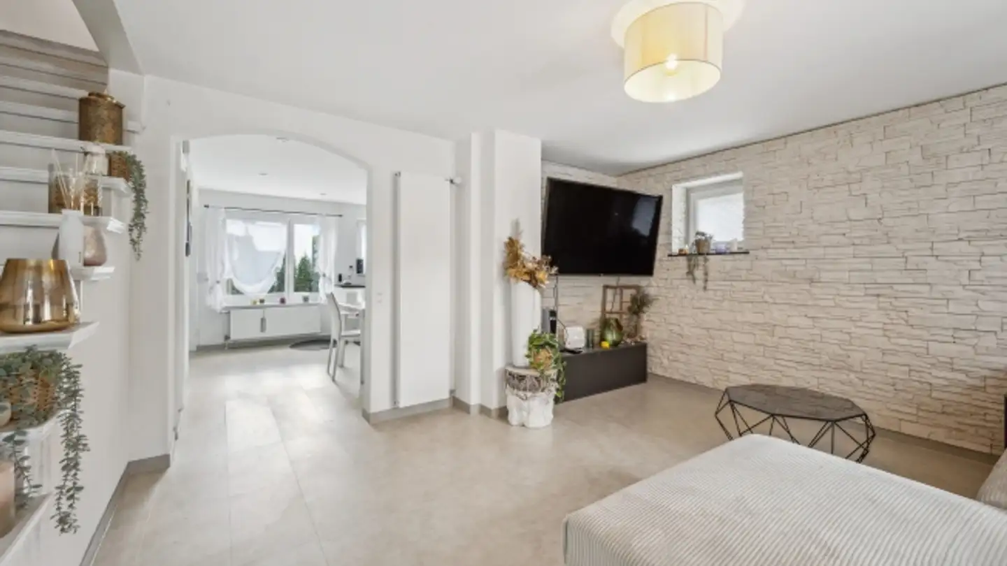 Maison en terrasse à vendre - Therwilerstrasse 20, 4104 Oberwil BL